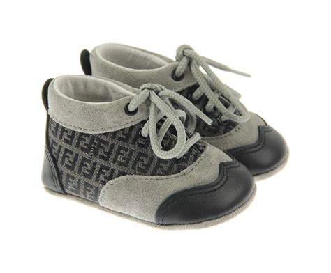 fendi baby boy top|Fendi kids shoes.